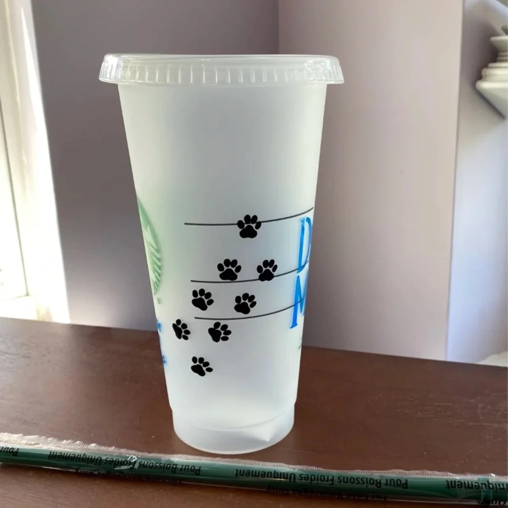 Custom Starbucks Cup - Picture 2 of 5